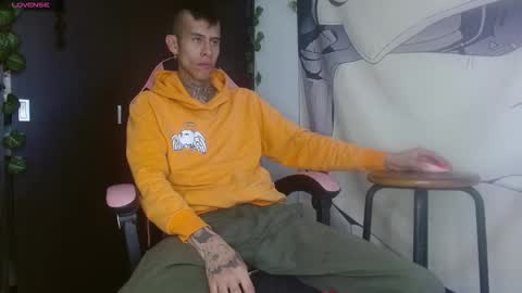 saint boy online show from 29, 9, 2025