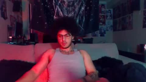 Saintscurse online show from 3, 3, 2025