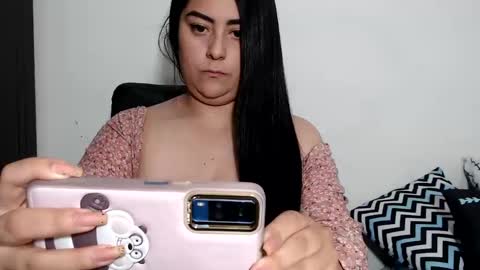 Snapshot of sakhmett chatting on 4, 3, 2025 Sarah online show from 4, 3, 2025