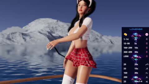 Snapshot of sakura__cute chatting on 3, 12, 2024 sara online show from 3, 12, 2024