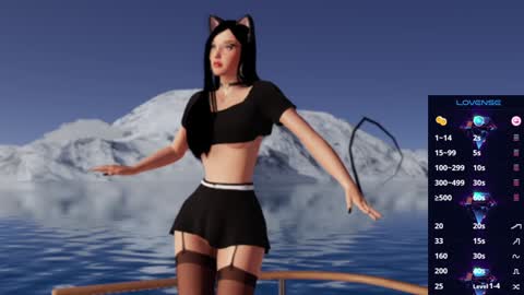 Snapshot of sakura__cute chatting on 5, 12, 2024 sara online show from 5, 12, 2024