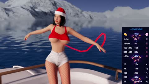 Snapshot of sakura__cute chatting on 10, 12, 2024 sara online show from 10, 12, 2024