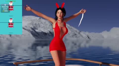 Snapshot of sakura__cute chatting on 31, 12, 2024 sara online show from 31, 12, 2024