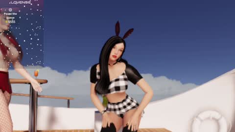 Snapshot of sakura__cute chatting on 25, 1, 2025 sara online show from 25, 1, 2025