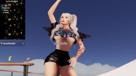 Snapshot of sakura__cute chatting on 7, 2, 2025 sara online show from 7, 2, 2025