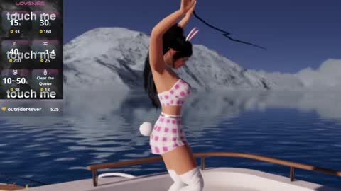 Snapshot of sakura__cute chatting on 19, 2, 2025 sara online show from 19, 2, 2025