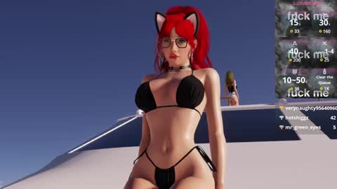 Snapshot of sakura__cute chatting on 25, 2, 2025 sara online show from 25, 2, 2025