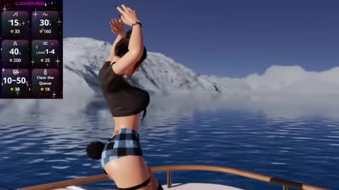 Snapshot of sakura__cute chatting on 4, 3, 2025 sara online show from 4, 3, 2025