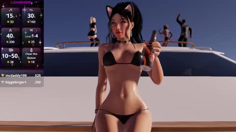 Snapshot of sakura__cute chatting on 9, 3, 2025 sara online show from 9, 3, 2025