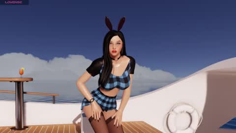 Snapshot of sakura__cute chatting on 10, 3, 2025 sara online show from 10, 3, 2025