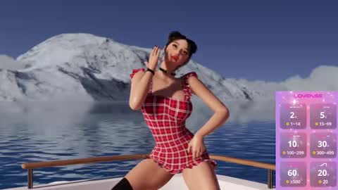 Snapshot of sakura__cute chatting on 11, 3, 2025 sara online show from 11, 3, 2025