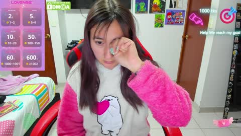 Sakura online show from 11, 12, 2024