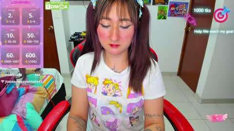 Sakura online show from 21, 12, 2024