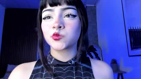 Snapshot of sakuramoss chatting on 3, 10, 2025 Sakura Moss online show from 3, 10, 2025