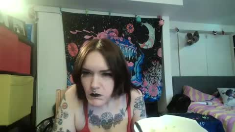 Snapshot of salemsslut chatting on 20, 2, 2025 salemsslut online show from 20, 2, 2025