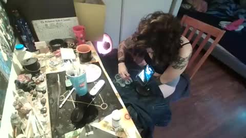 Snapshot of salemsslut chatting on 24, 2, 2025 salemsslut online show from 24, 2, 2025