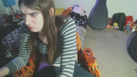 Snapshot of sallylongzzzts chatting on 18, 1, 2025 SallyLongzzz online show from 18, 1, 2025