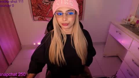 sallymaddoxx online show from 4, 5, 2026