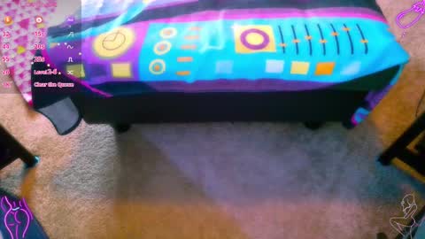 SissySally online show from 10, 2, 2025