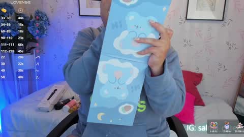 Salma online show from 7, 1, 2025