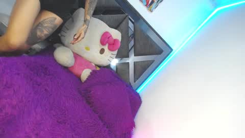 Snapshot of salo_hot01 chatting on 24, 1, 2025 SALO HOT online show from 24, 1, 2025
