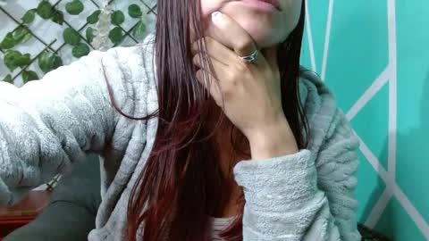 Snapshot of salome_69xxx chatting on 22, 4, 2026 Salome Salemhornys online show from 22, 4, 2026