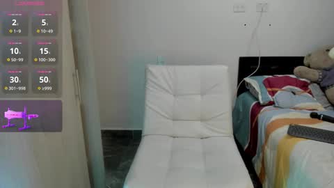 Salome online show from 15, 11, 2025