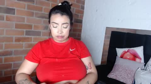 Snapshot of salome__hills chatting on 30, 1, 2025 online show from 30, 1, 2025