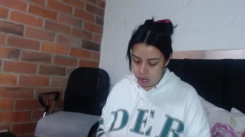 Snapshot of salome__hills chatting on 7, 2, 2025 online show from 7, 2, 2025