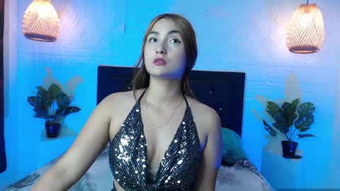Snapshot of salome__lopez_ chatting on 20, 2, 2025 SALOME online show from 20, 2, 2025