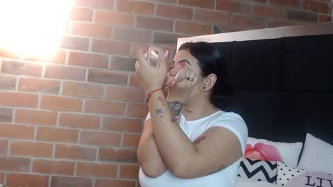 Snapshot of salome__palmer chatting on 14, 1, 2025 online show from 14, 1, 2025