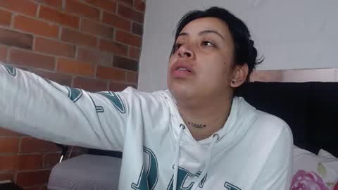 Snapshot of salome__palmer chatting on 7, 2, 2025 online show from 7, 2, 2025