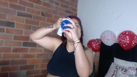 Snapshot of salome__palmer chatting on 18, 2, 2025 online show from 18, 2, 2025