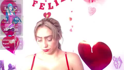 salome_drasin online show from 14, 2, 2025