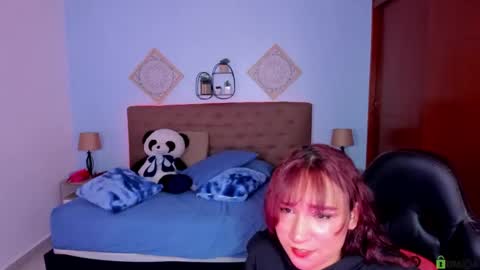 Snapshot of salome_rojas_ chatting on 10, 10, 2025 Salome online show from 10, 10, 2025