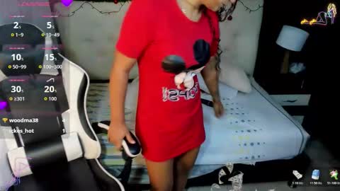 Salome online show from 12, 1, 2026