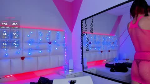 Salome Rose online show from 15, 1, 2025