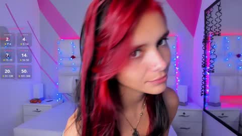 Salome Rose online show from 16, 1, 2025