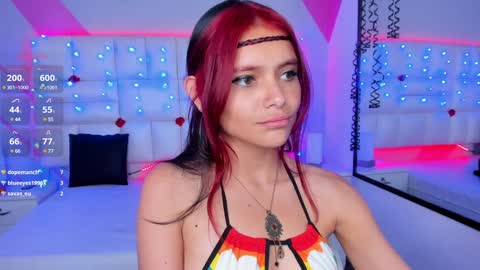 Salome Rose online show from 17, 1, 2025