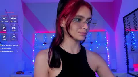 Salome Rose online show from 18, 1, 2025