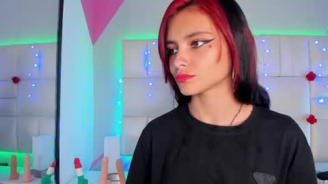 Salome Rose online show from 12, 2, 2025