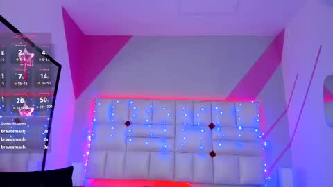 Salome Rose online show from 21, 2, 2025