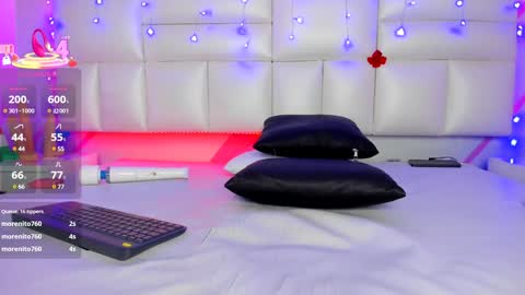 Salome Rose online show from 26, 2, 2025