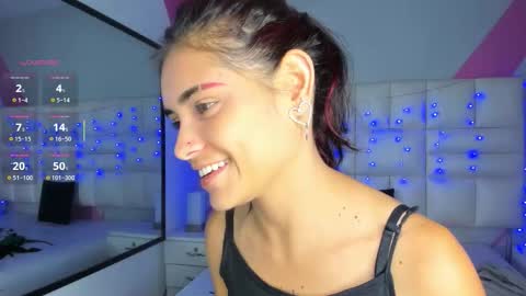 Salome Rose online show from 9, 9, 2025