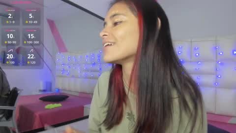 Salome Rose online show from 23, 9, 2025