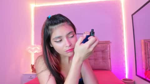 Salome Rose online show from 30, 11, 2025