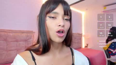 Salome Rose online show from 15, 1, 2026