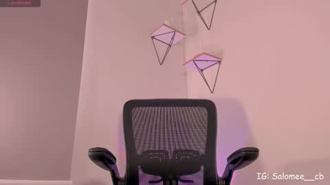 Snapshot of salomee__evans chatting on 3, 2, 2026 Salome online show from 3, 2, 2026