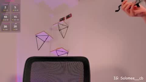 Snapshot of salomee__evans chatting on 6, 2, 2026 Salome online show from 6, 2, 2026