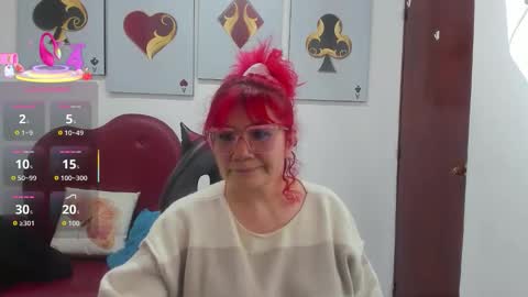 Salomee diazz online show from 6, 11, 2025